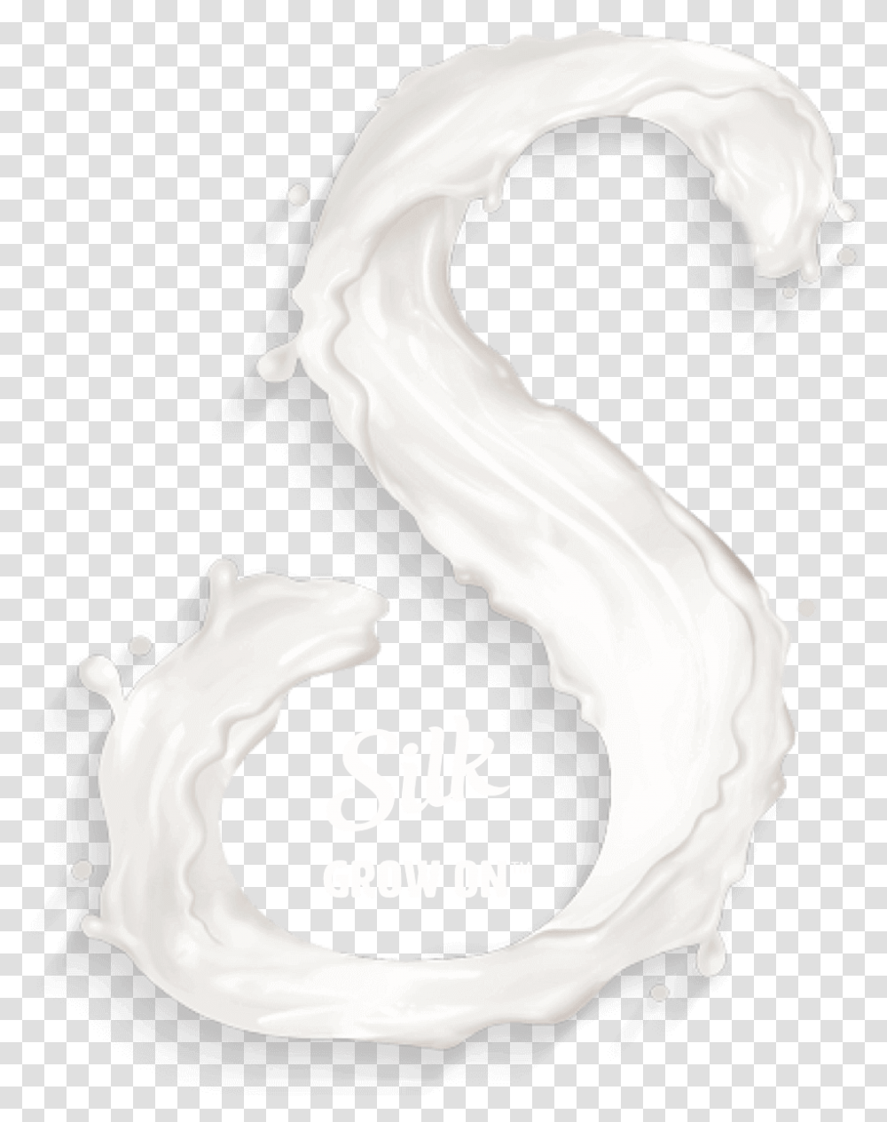 Silk Whipped Cream, Label, Beverage, Drink Transparent Png