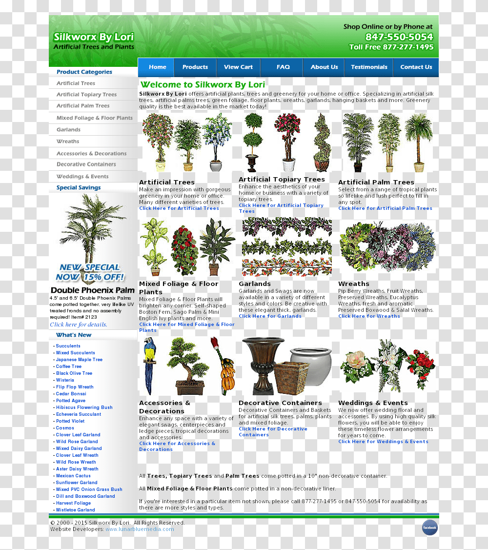 Silkworx By Lori Competitors Revenue And Employees Topiary Trees, Advertisement, Poster, Flyer, Paper Transparent Png