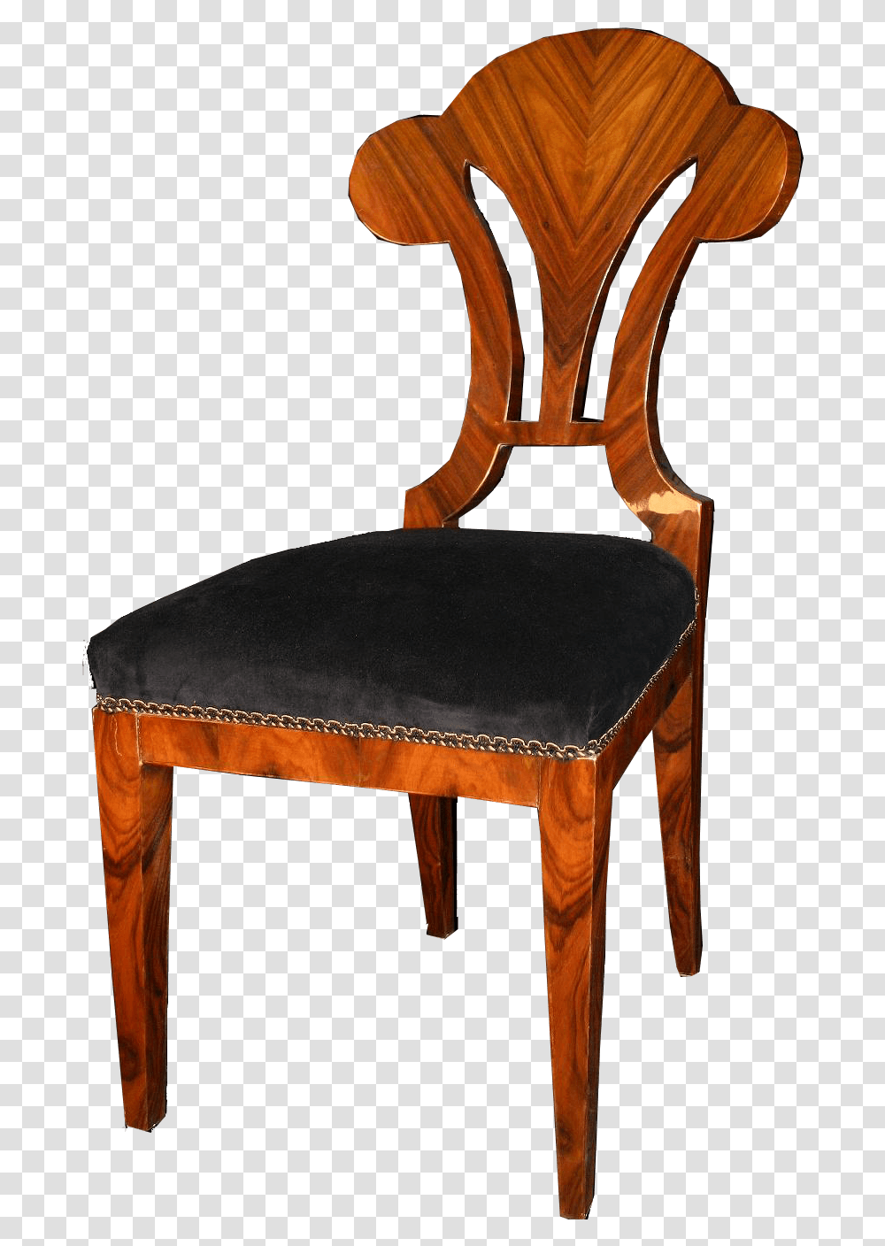 Silla Art Dec Chair, Furniture, Wood, Armchair, Hardwood Transparent Png