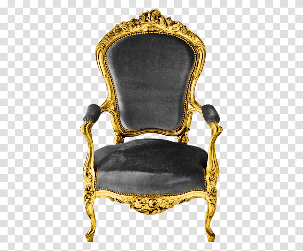 Silla De Rey Silla De Rey Silla De Rey, Furniture, Chair, Throne Transparent Png