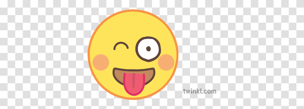 Silly Face Tongue People Emoji The Mystery Of Missing Smiley, Label, Text, Mouth, Lip Transparent Png