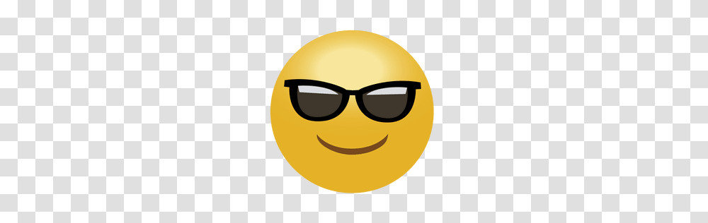Silly Smiley Face Clipart Free Clipart, Label, Sunglasses, Accessories Transparent Png