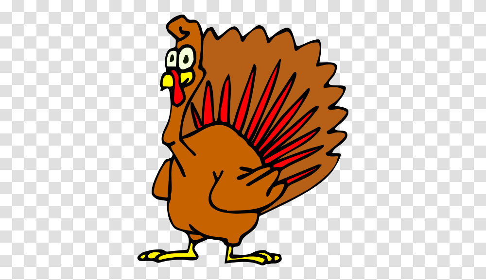 Silly Turkey Cliparts, Animal, Poster, Advertisement, Bird Transparent Png
