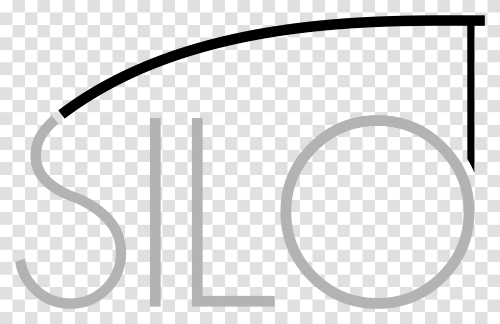 Silo Hand Clipart Black And White, Alphabet, Number Transparent Png