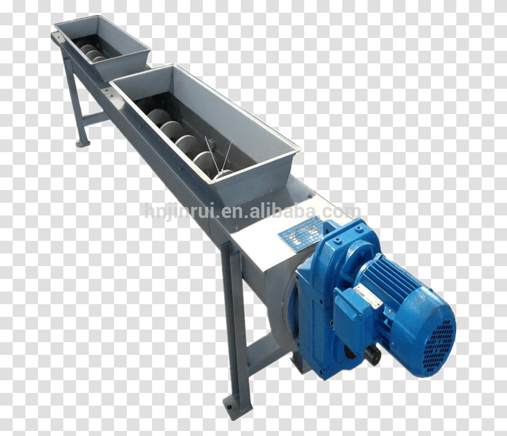 Silo Screw Conveyor Pricesilo Screw Conveyor Manufacturers Skrutkov Dopravnk, Machine, Sink Faucet Transparent Png