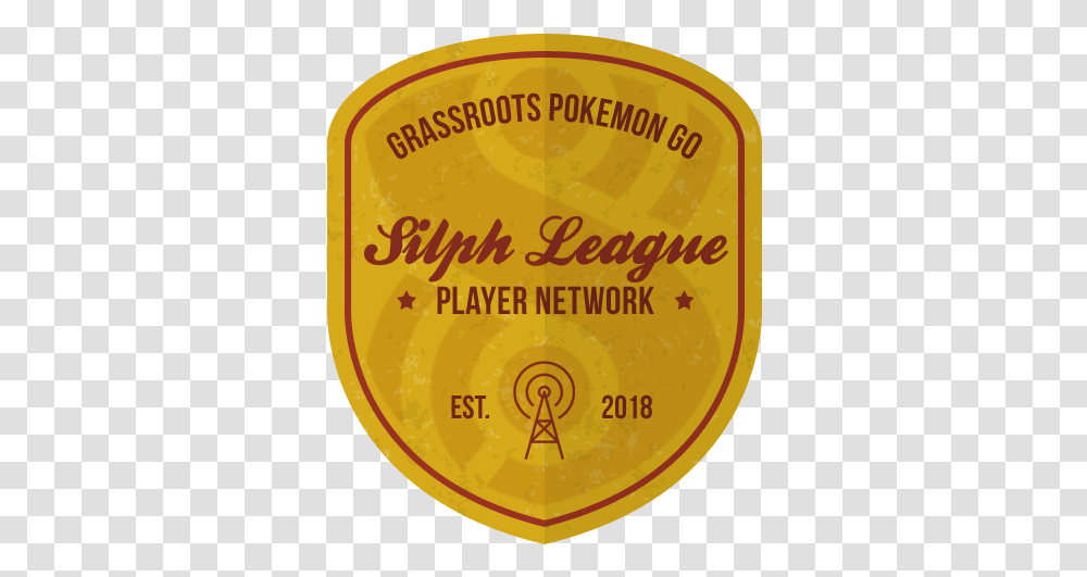 Silph League Assets Silph League Logo, Label, Text, Symbol, Word Transparent Png