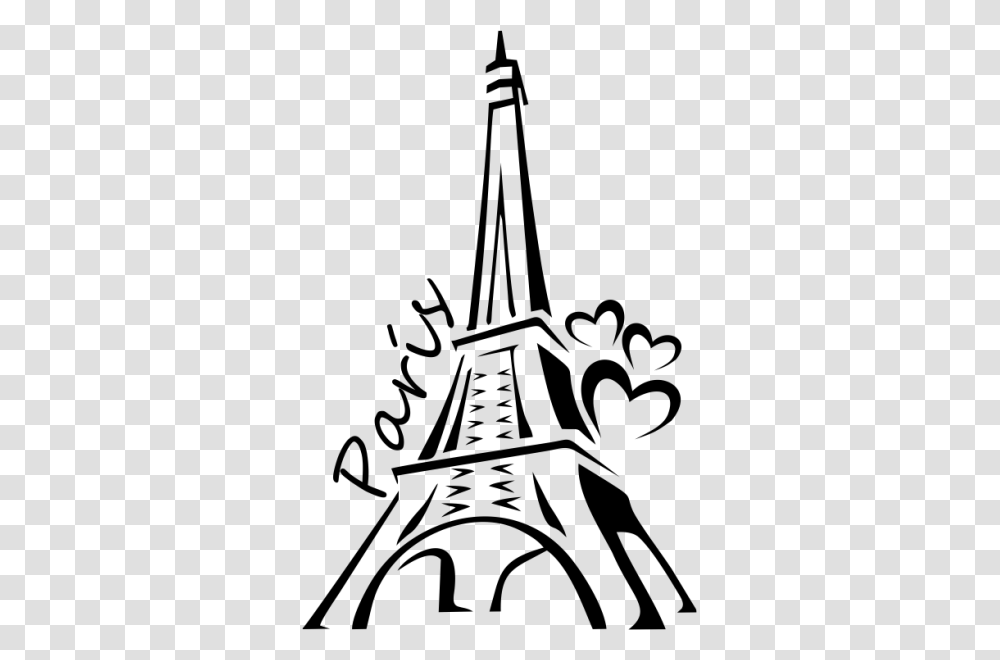 Silueta De Torre Eiffel, Rug, Electronics, Phone, Mobile Phone Transparent Png