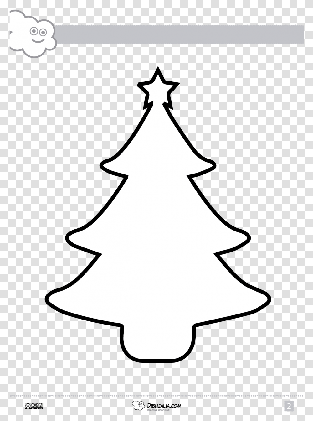 Siluetas De Arboles De Navidad, Star Symbol, Tree, Plant, Person Transparent Png