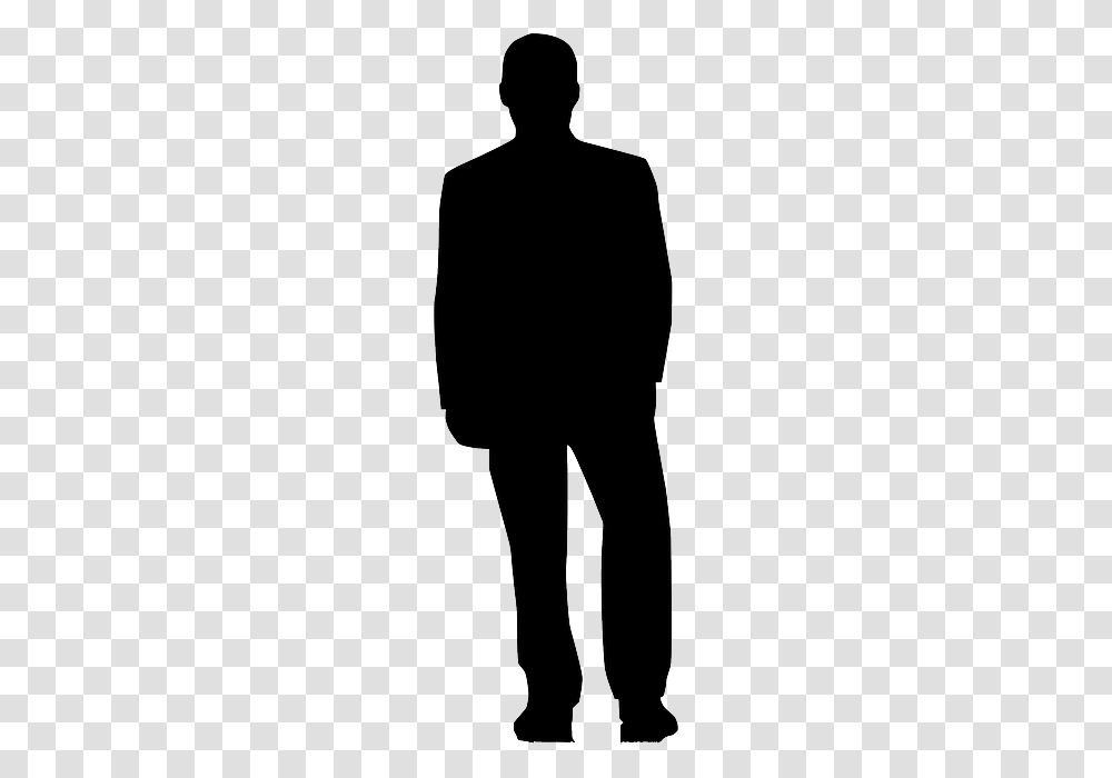 Siluetas Hombre Image, Silhouette, Person, Sleeve Transparent Png