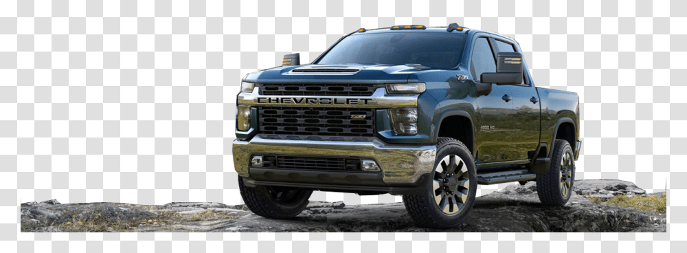 Silveardo 2500 Cutout Chevrolet Silverado 2500hd 2020, Bumper, Vehicle, Transportation, Truck Transparent Png