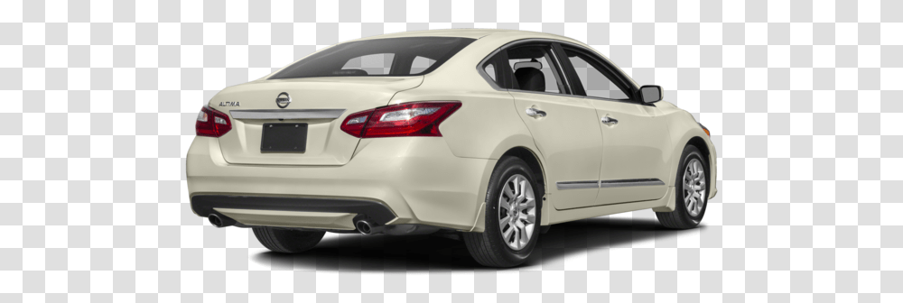 Silver 2016 Nissan Altima, Sedan, Car, Vehicle, Transportation Transparent Png