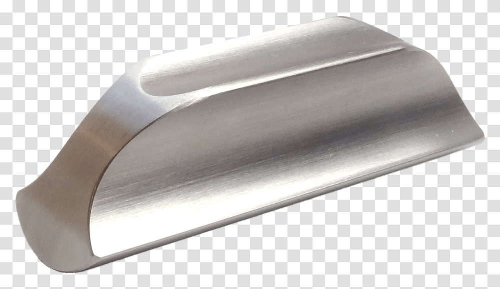 Silver, Aluminium, Wedge, Handle, Steel Transparent Png