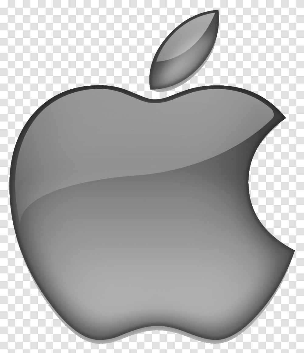 Silver Apple Logo In Color, Lamp, Plant, Symbol, Fruit Transparent Png