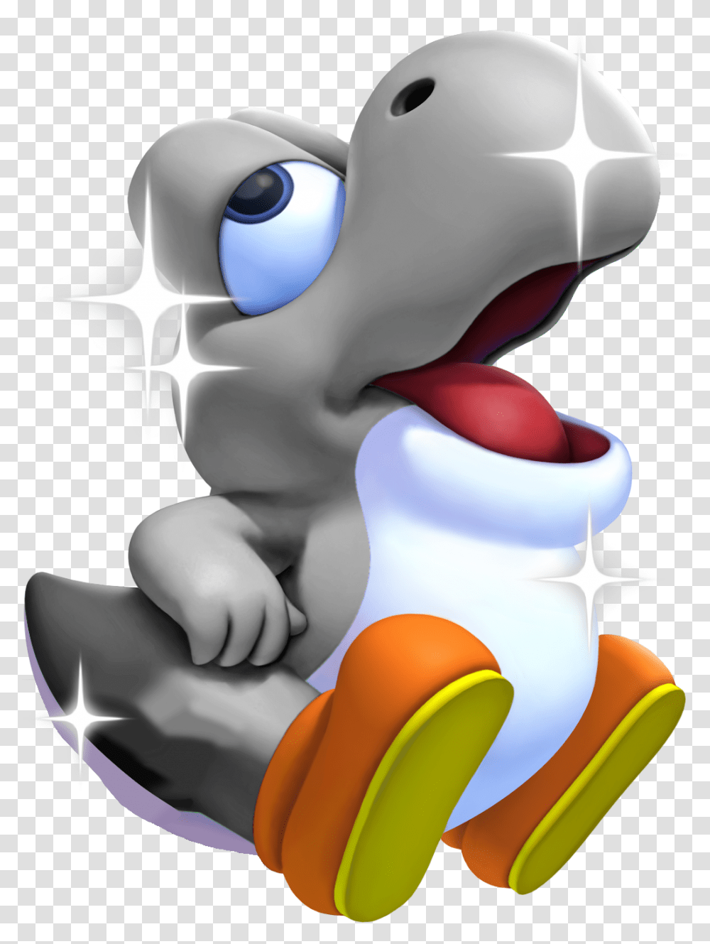 Silver Baby Yoshi Baby Yoshi, Toy, Outdoors, Label Transparent Png