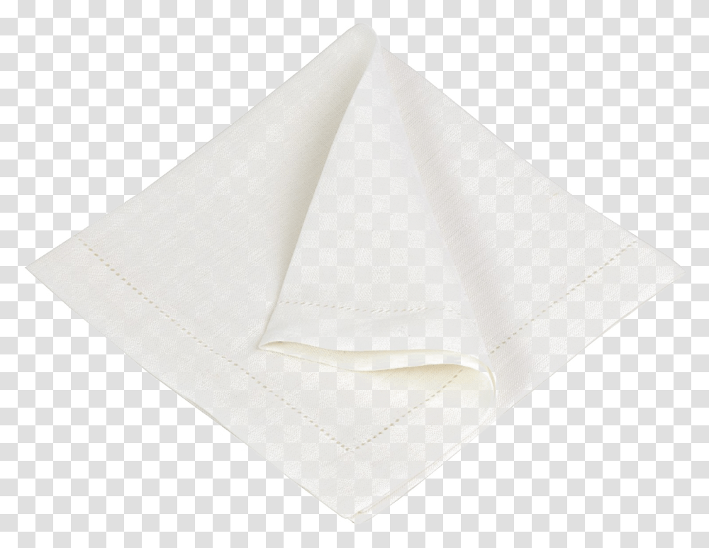 Silver Background Linen, Napkin, Rug Transparent Png