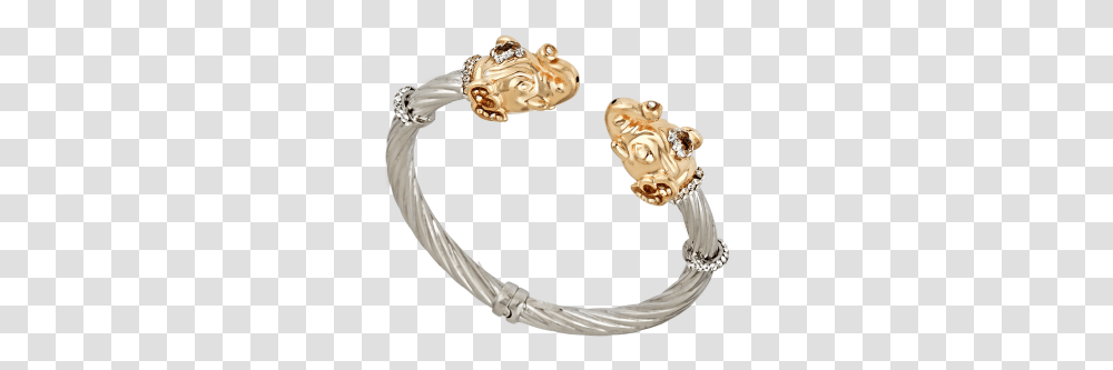 Silver Bangle With Elephant Head Solid, Accessories, Accessory, Jewelry, Bracelet Transparent Png
