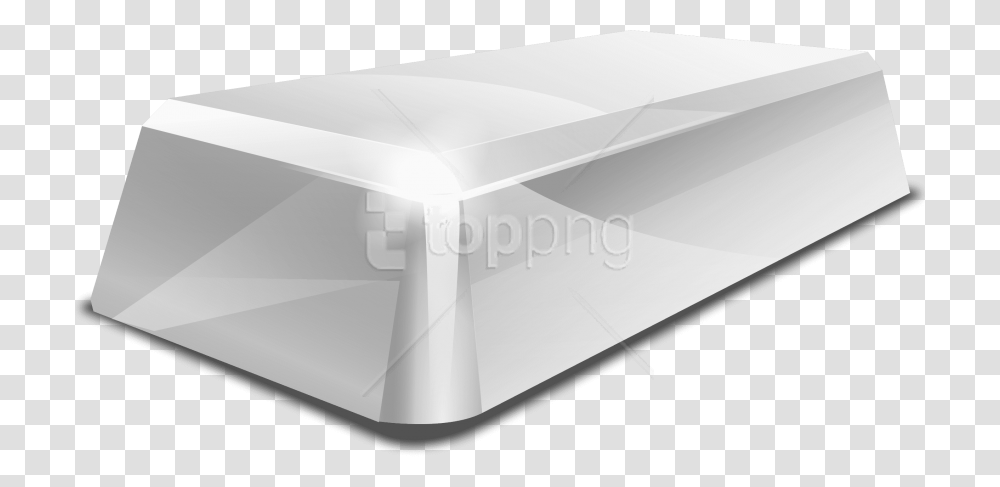 Silver Bar Silver Clipart, Furniture, Tabletop, Coffee Table, Bathtub Transparent Png