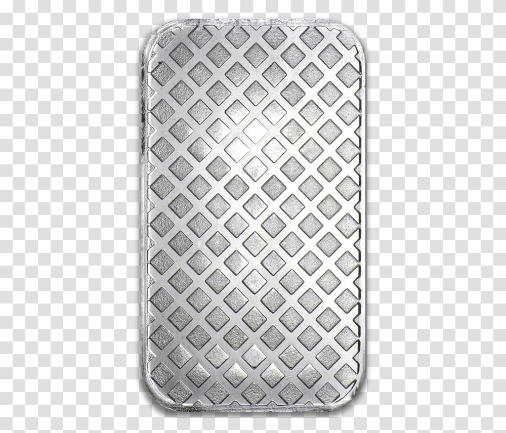 Silver Bar Usa Minted 1 Oz, Rug, Pattern, Texture Transparent Png