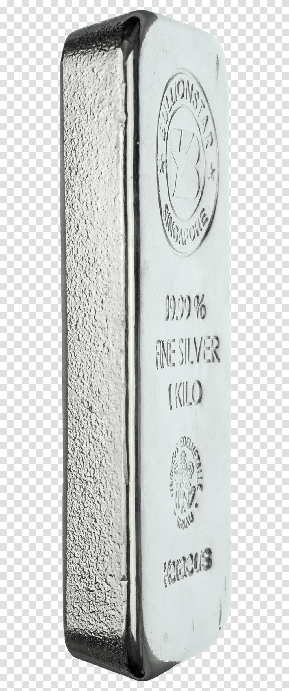 Silver Bars 1000z Royal Mint Silver Bar, Word, Alphabet, Handwriting Transparent Png