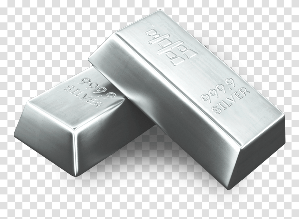 Silver Bars Silver Bar, Platinum Transparent Png