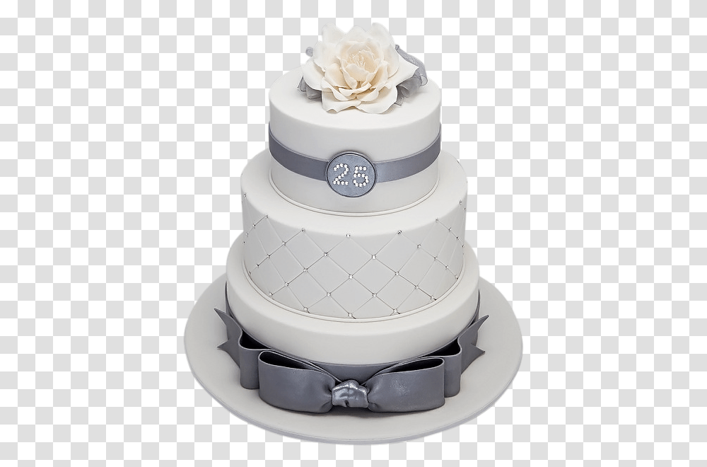 Silver Birthday Cake Brother Bro Wish You Happy Birthday, Dessert, Food, Wedding Cake Transparent Png