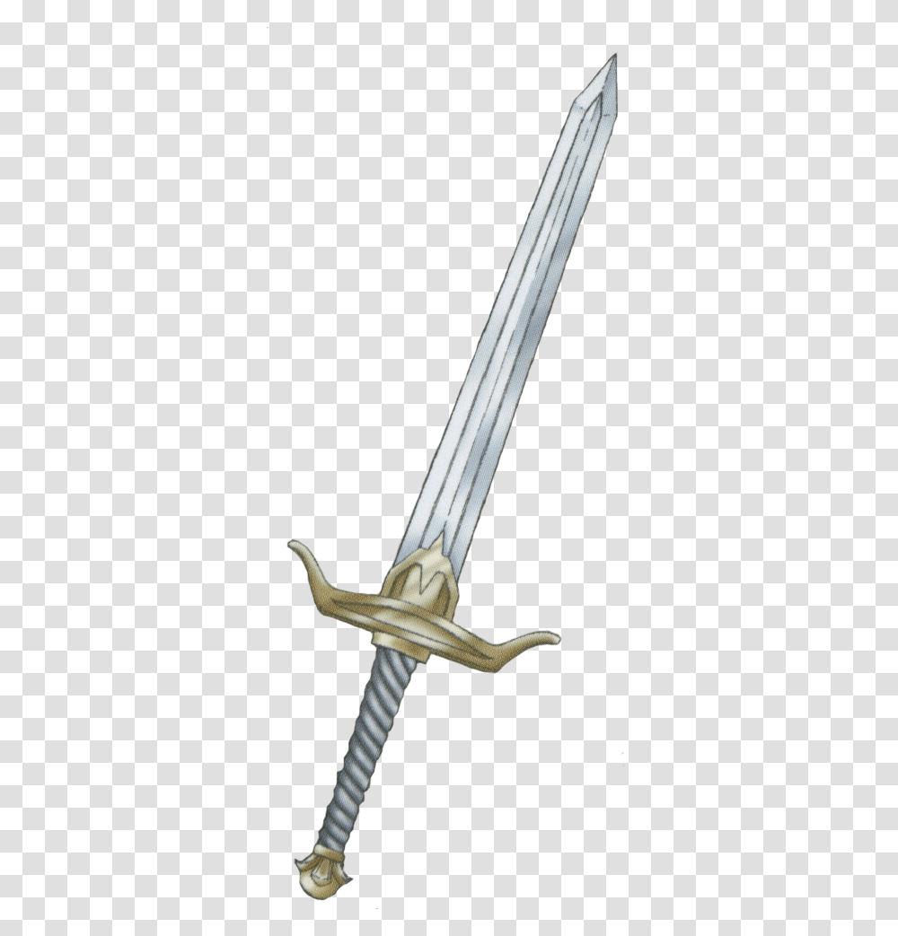 Silver Blade Fire Emblem, Sword, Weapon, Weaponry Transparent Png