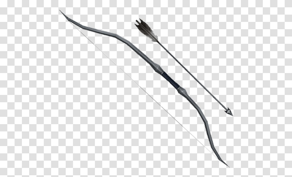 Silver Bow Clipart Silver Bow And Arrow Apollo Transparent Png