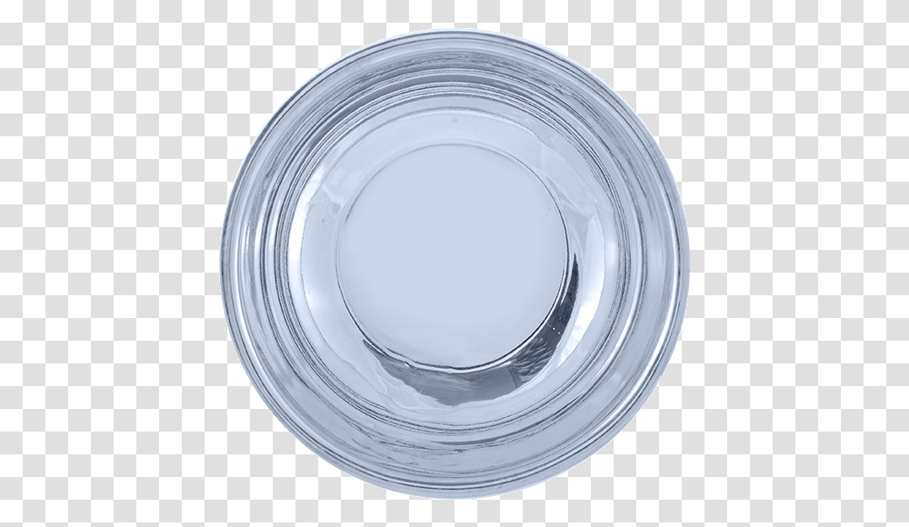 Silver Bowl Circle, Mixing Bowl, Glass, Pottery, Steel Transparent Png