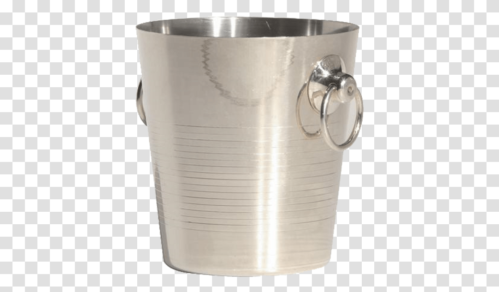 Silver, Bucket, Bowl, Aluminium, Steamer Transparent Png