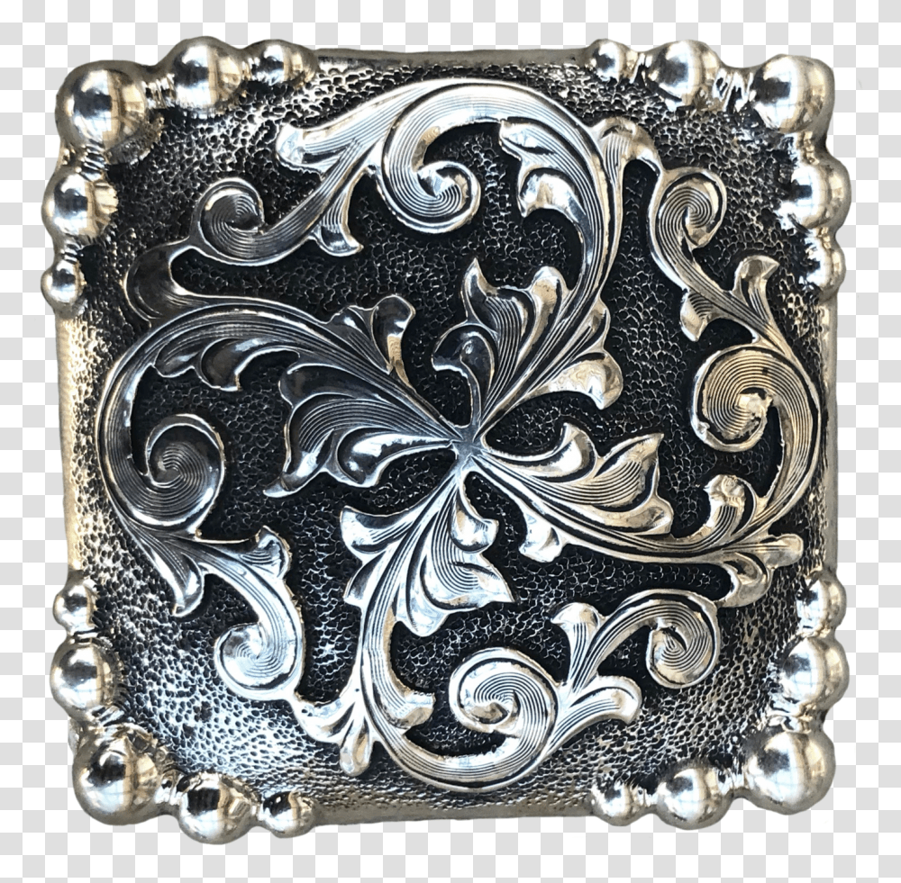 Silver, Buckle, Cuff, Accessories, Accessory Transparent Png