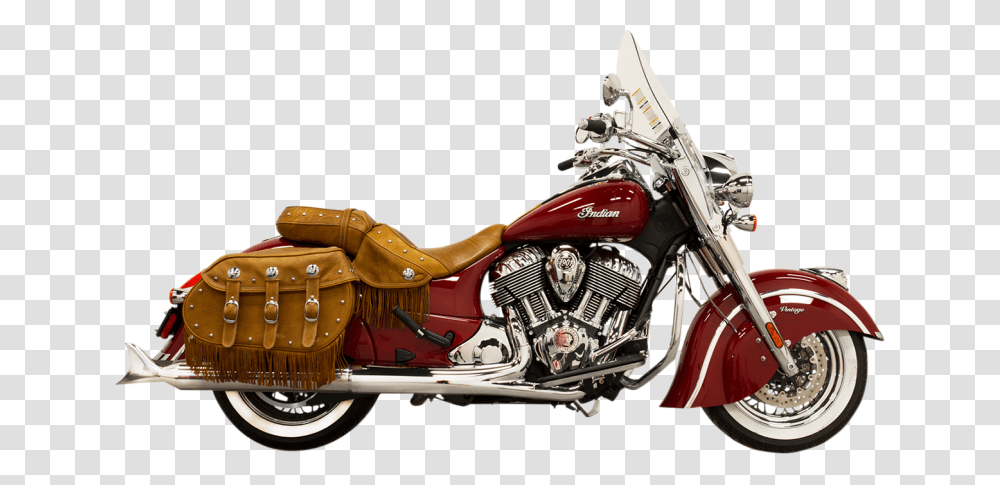 Silver Bullet Baffled Longtail Slip On Mufflers Indian Chief Motorcycle Red, Vehicle, Transportation, Machine, Wheel Transparent Png