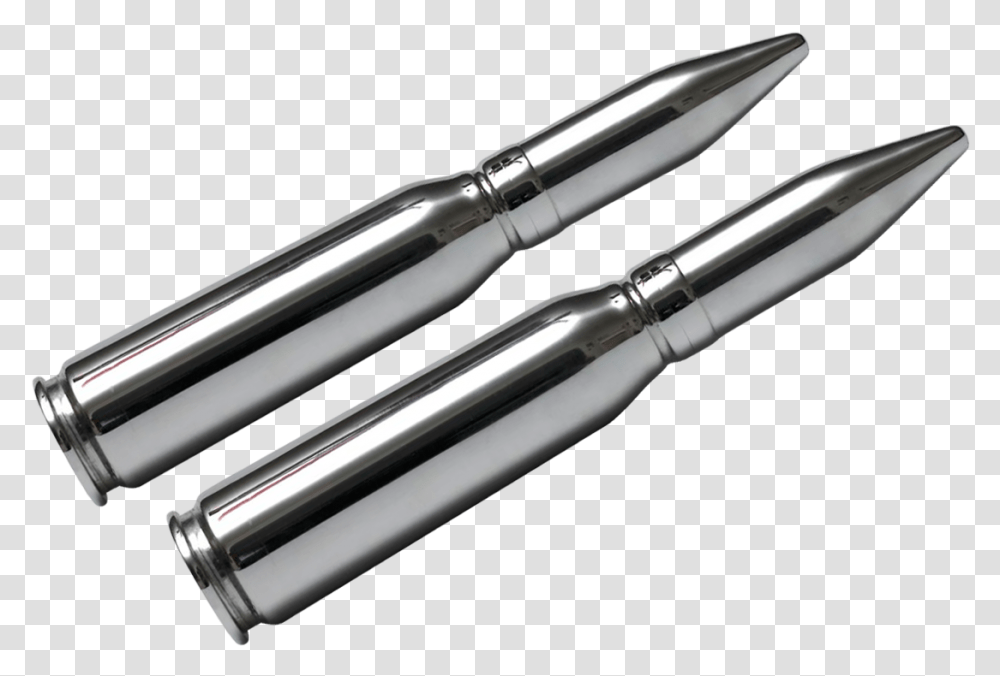 Silver Bullet, Weapon, Weaponry, Ammunition, Pen Transparent Png