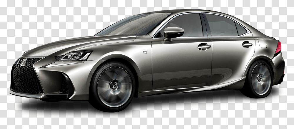 Silver Car Lexus Is 300 2020, Vehicle, Transportation, Automobile, Sedan Transparent Png