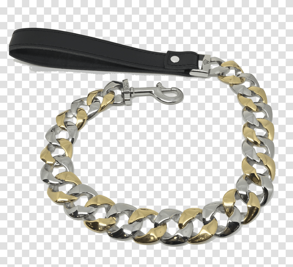 Silver Chain Dog Collar And Leashes, Bracelet, Jewelry, Accessories, Accessory Transparent Png