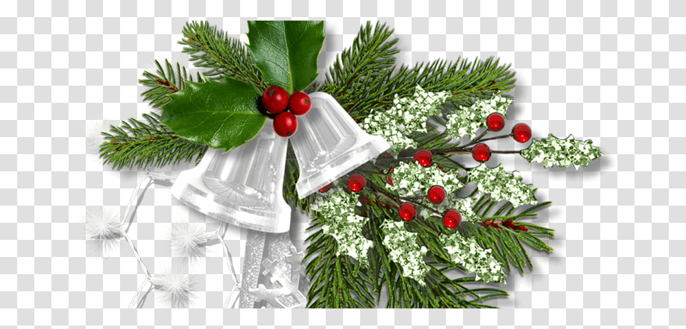 Silver Christmas Bell, Tree, Plant, Ornament, Conifer Transparent Png