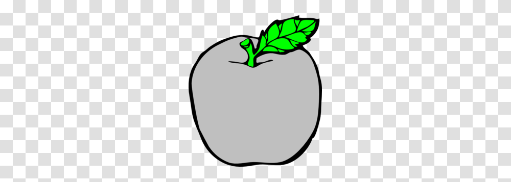 Silver Clipart Gray, Plant, Food, Fruit, Vegetable Transparent Png