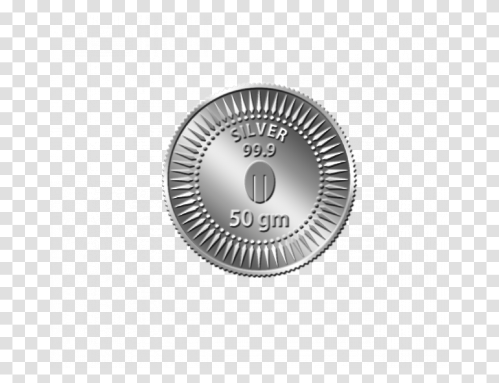 Silver Coin 10 Gms, Money, Clock Tower, Architecture, Building Transparent Png