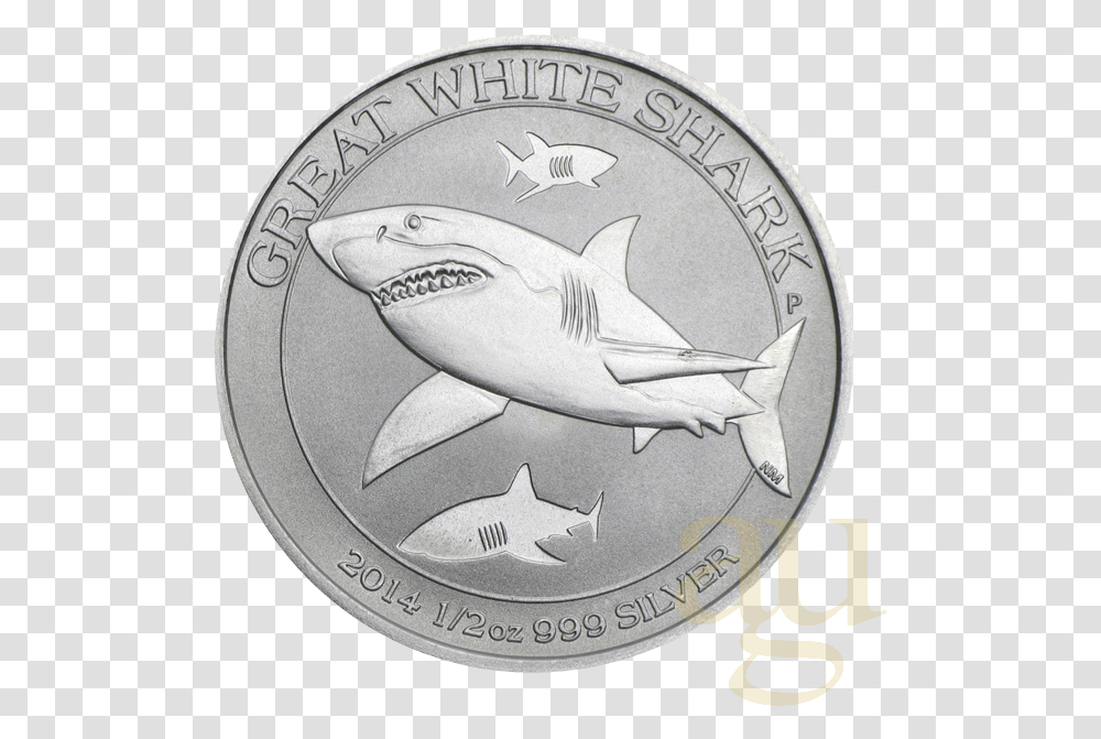 Silver, Coin, Money, Animal, Nickel Transparent Png