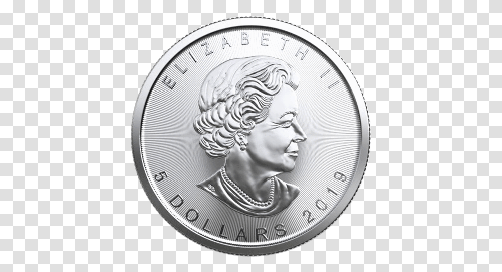 Silver, Coin, Money, Person, Human Transparent Png