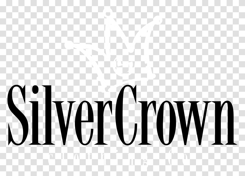 Silver Crown Clothing Logo Amp Svg Vector Silver Crown, Label, Antelope, Wildlife Transparent Png