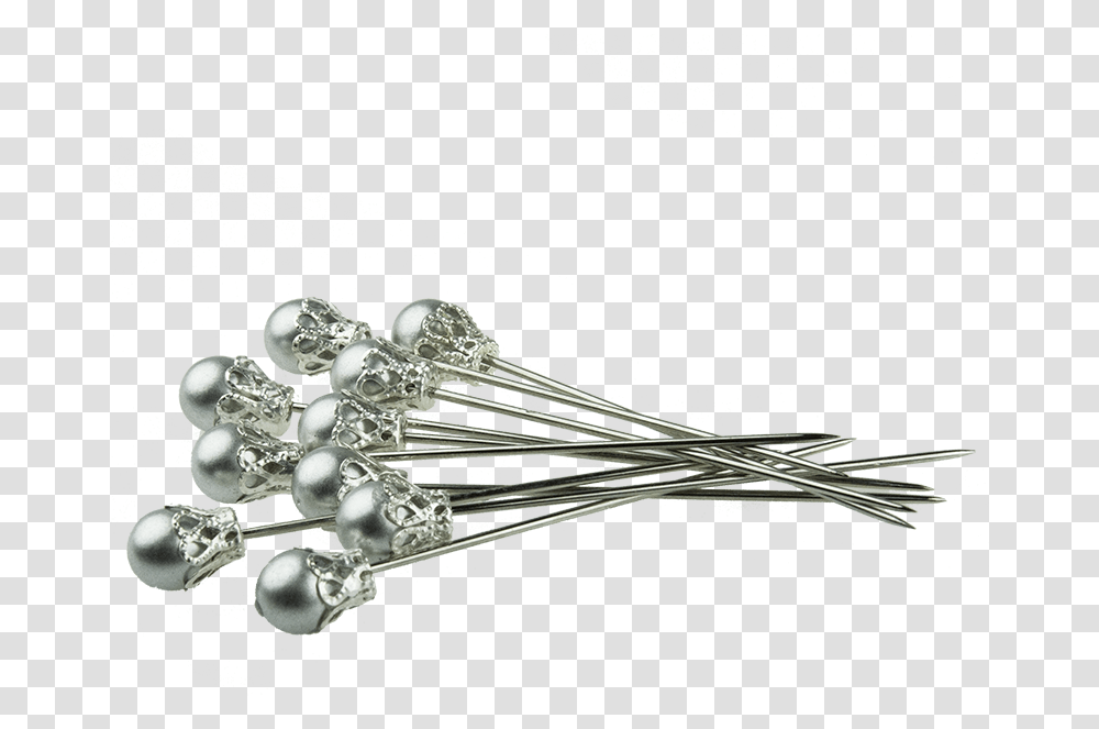 Silver Crown Pins 113047 Wild Orchid Crafts Body Jewelry, Crystal, Hair Slide, Accessories, Accessory Transparent Png