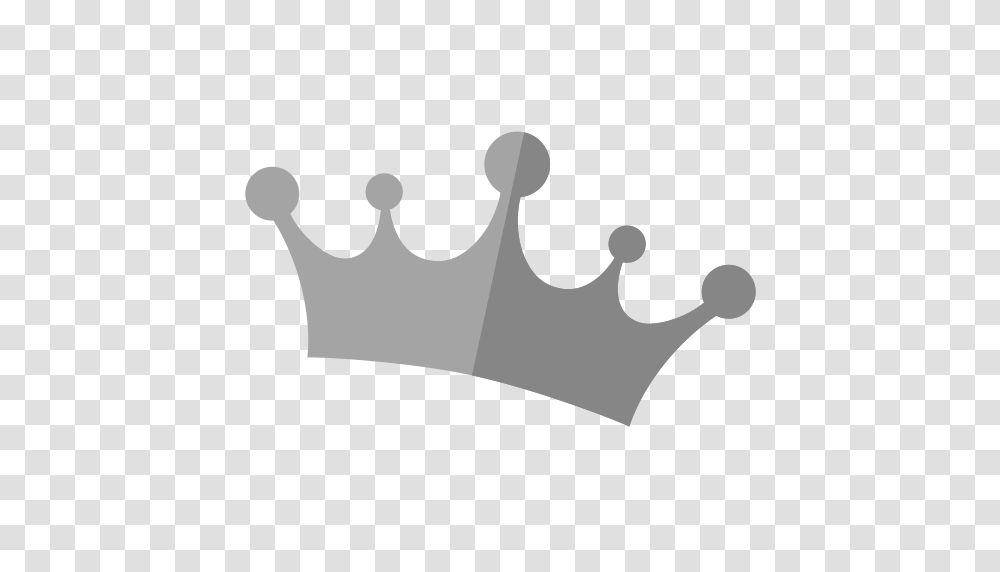 Silver Crown Silver Trophy Icon With And Vector Format, Accessories, Accessory, Jewelry Transparent Png