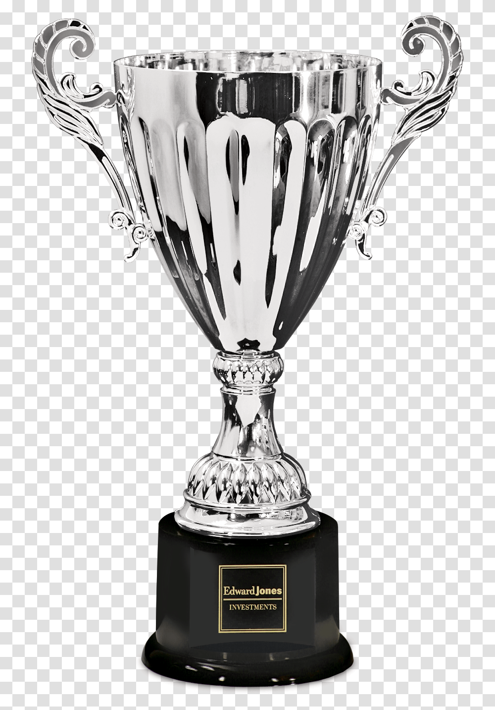 Silver Cup Custom Trophy, Lamp, Mixer, Appliance Transparent Png