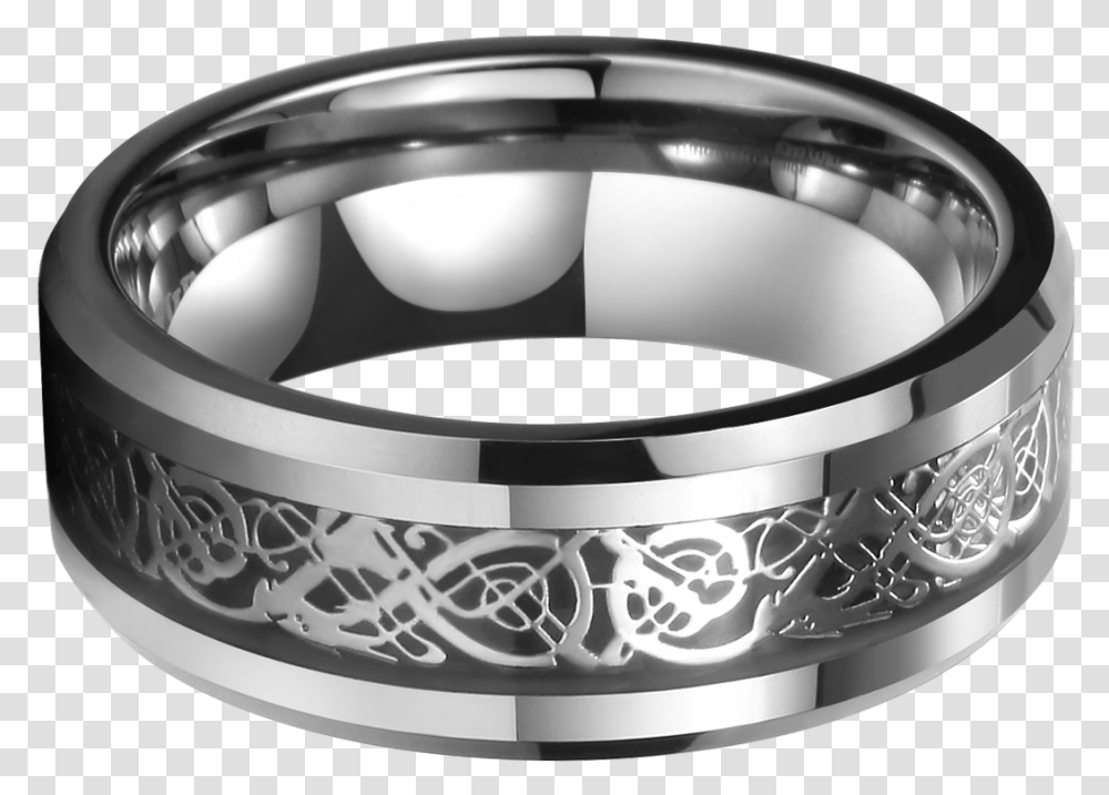 Silver Dragon Download Bangle, Accessories, Accessory, Jewelry, Ring Transparent Png