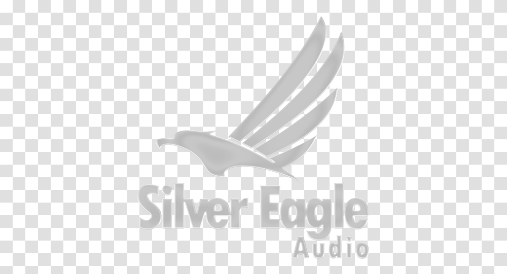 Silver Eagle Audio Vaux S Swift, Animal, Mammal, Logo Transparent Png