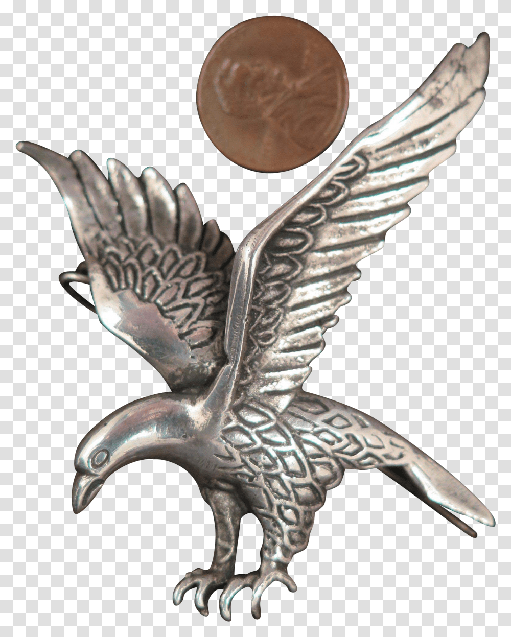 Silver Eagle, Bronze, Lizard, Reptile, Animal Transparent Png