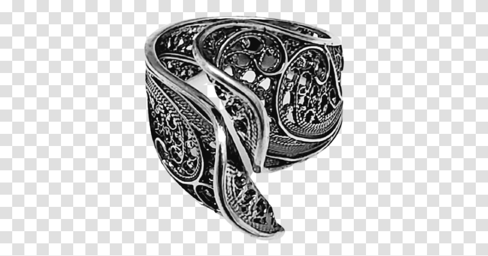 Silver Filigree Ring Solid, Accessories, Accessory, Jewelry, Rug Transparent Png