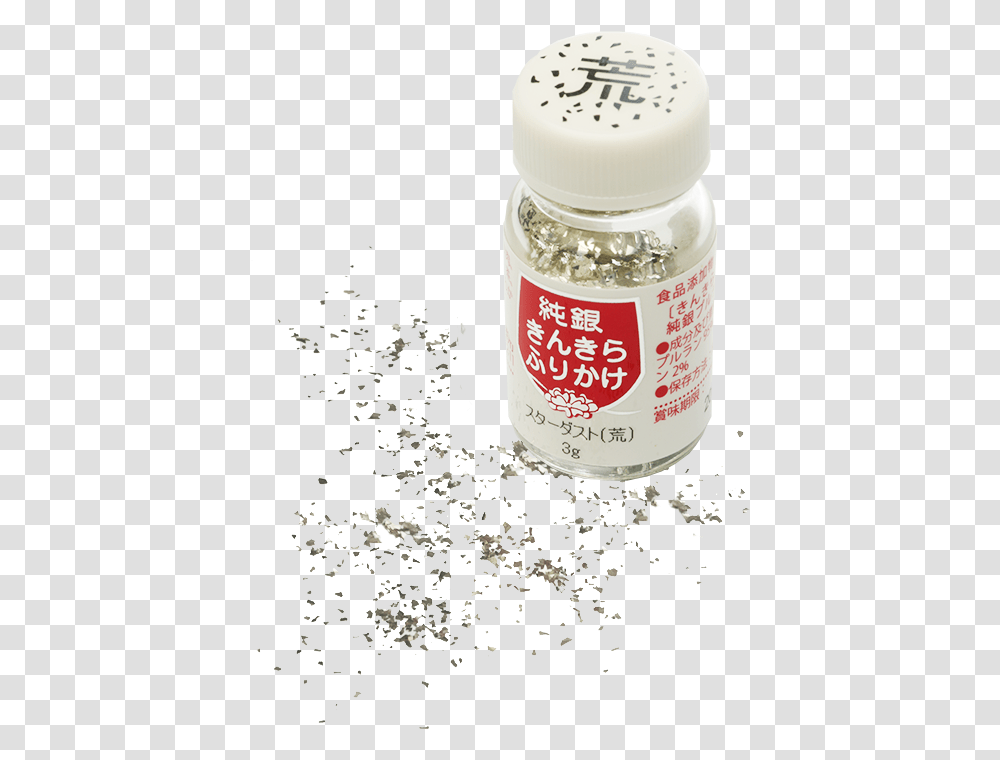 Silver Film Stardust Drink, Plant, Beverage, Food, Jar Transparent Png