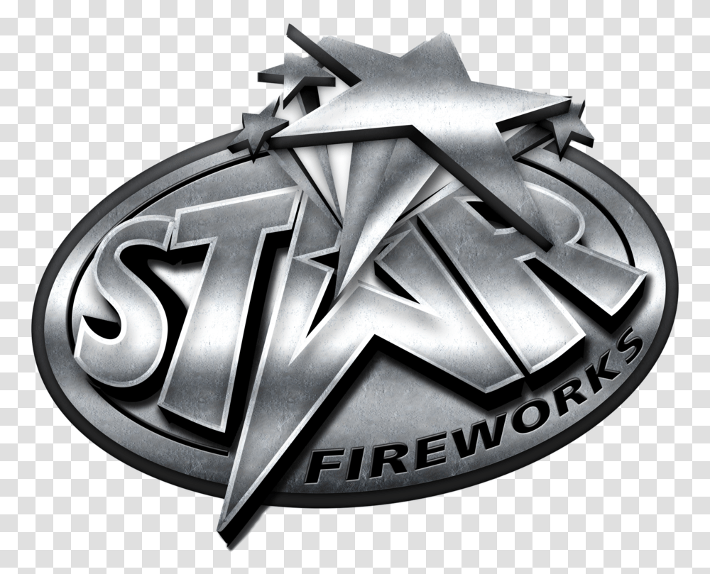 Silver Fireworks, Emblem, Wristwatch, Logo Transparent Png