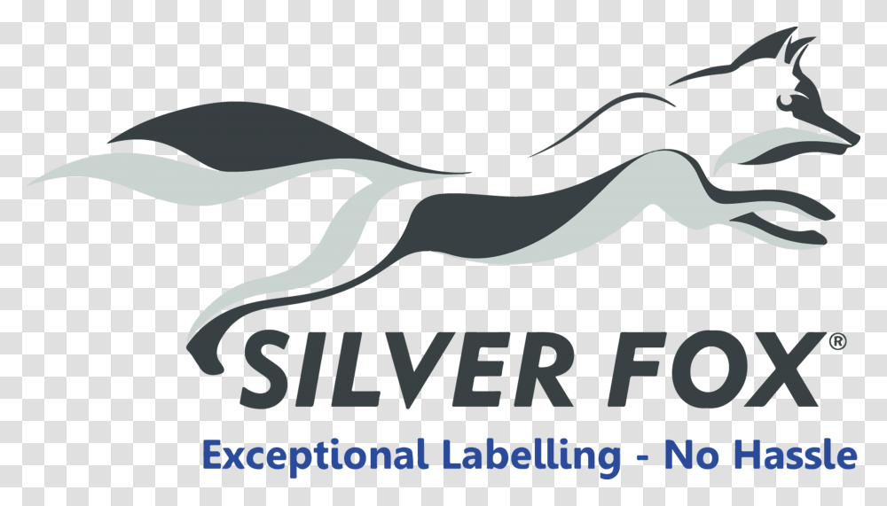 Silver Fox Logo, Nature, Outdoors, Sea, Water Transparent Png